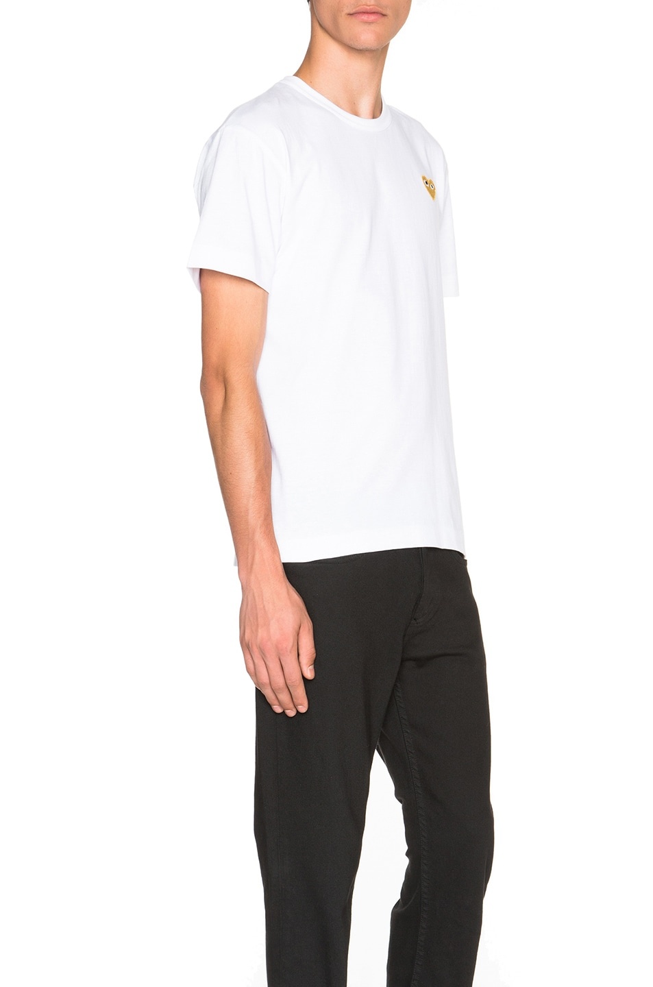 Gold Emblem Tee - 3