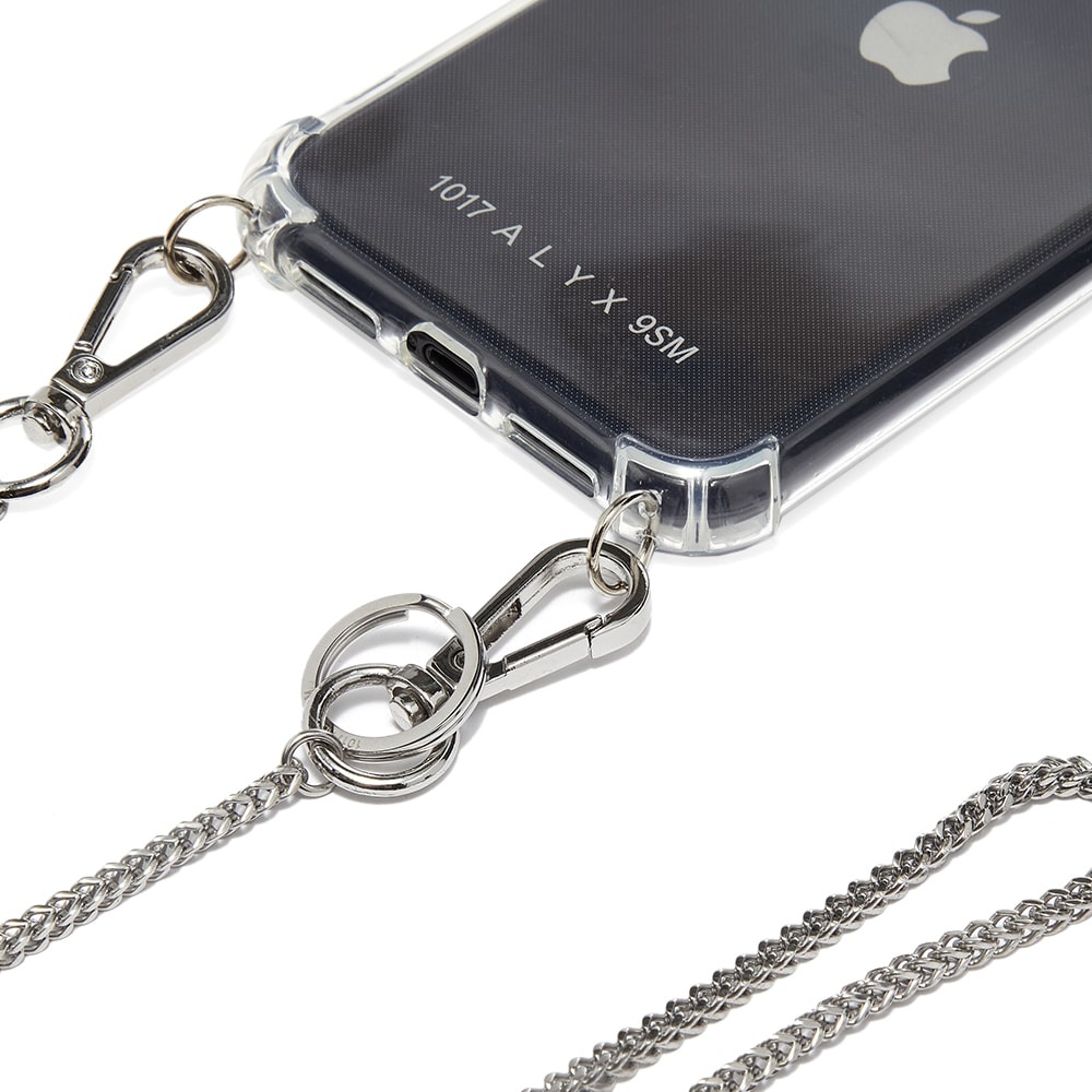 1017 ALYX 9SM Chain Strap iPhone 11 Case - 2