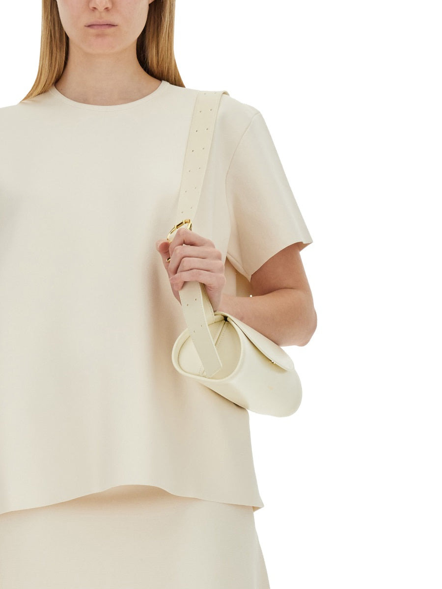 Jil Sander Women Boxy Fit T-Shirt - 4