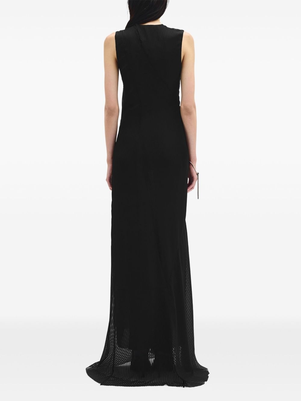 Leah asymmetric dress - 4
