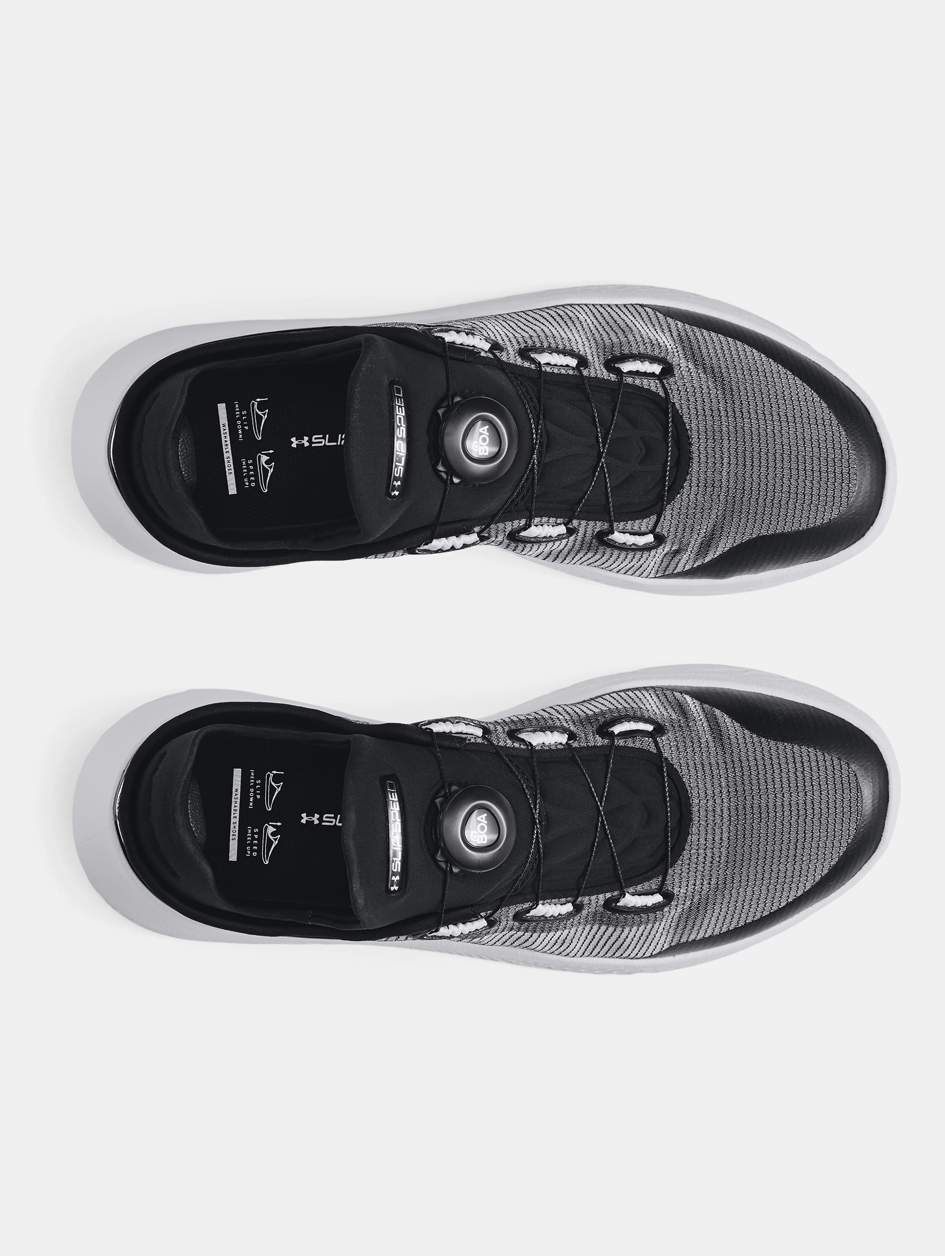 UA SlipSpeed™ Mesh - 3