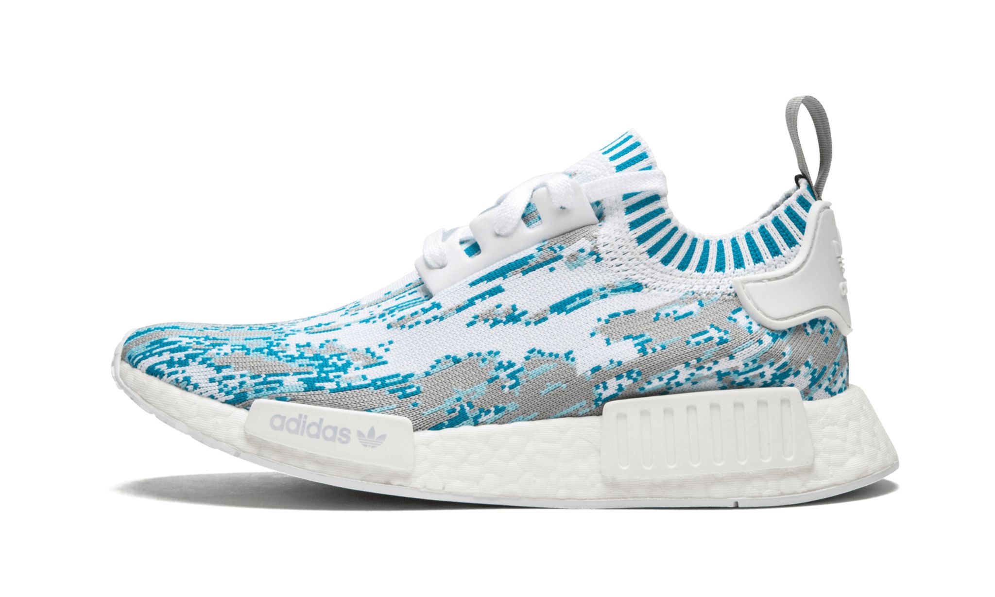 NMD_R1 PK "Datamosh" - 1