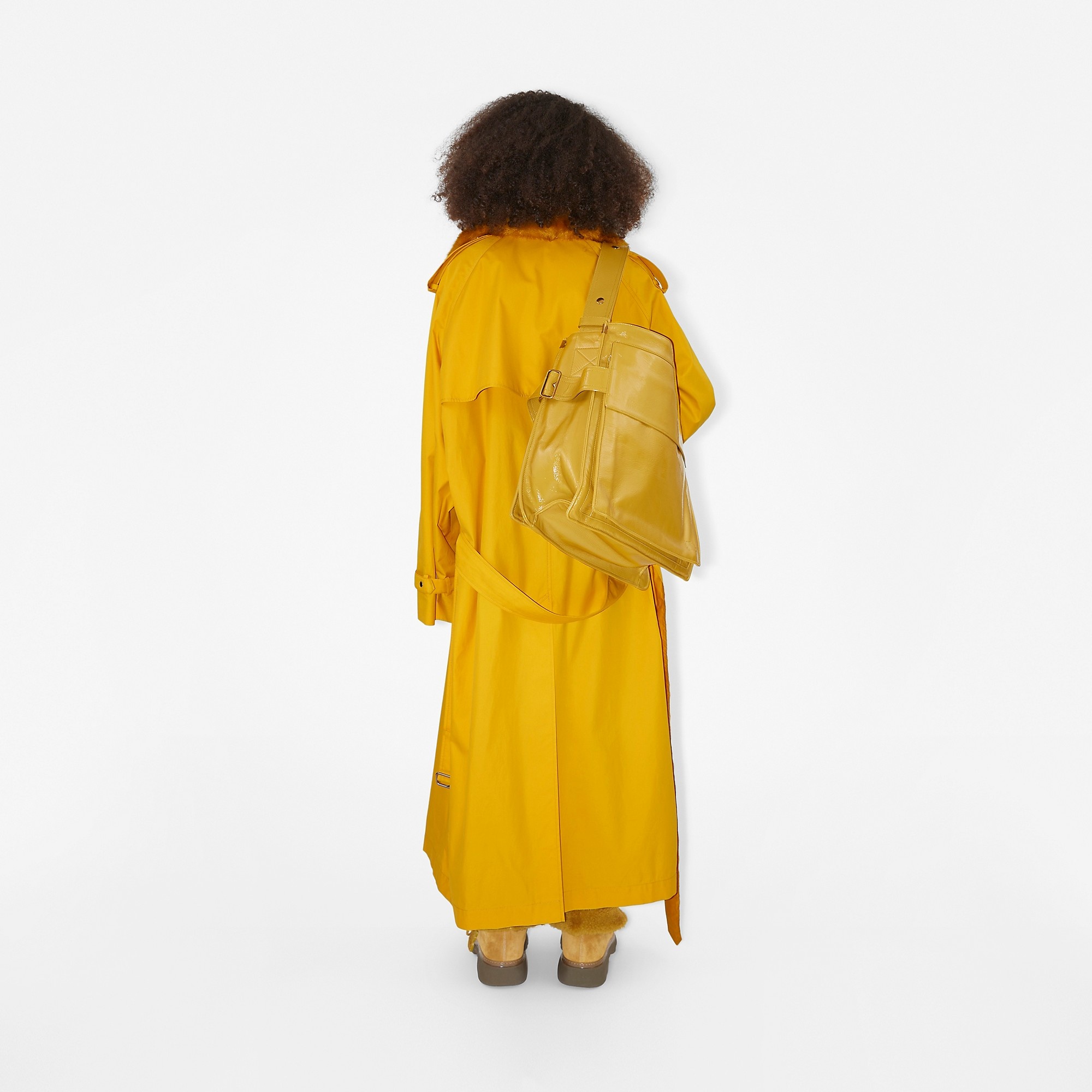 Kennington Trench Coat - 4