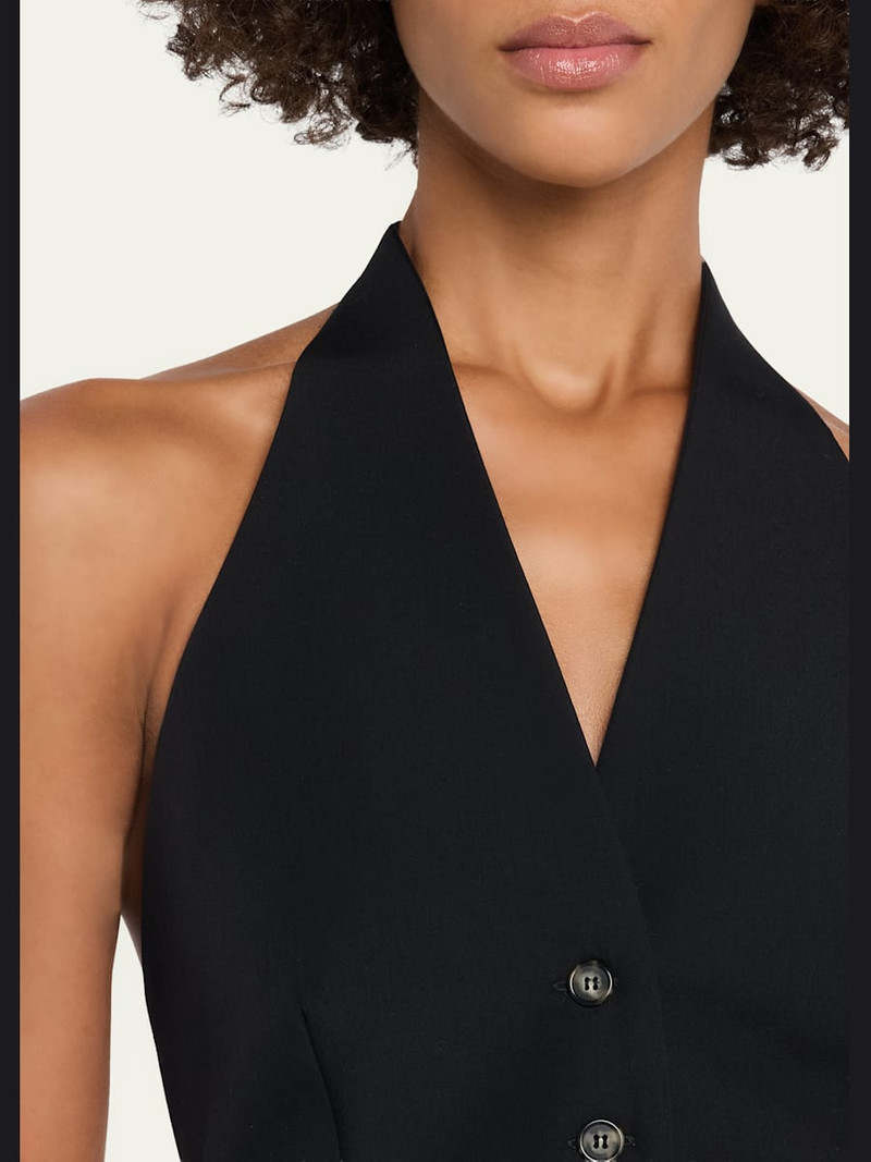 Tie-Back Vest 5