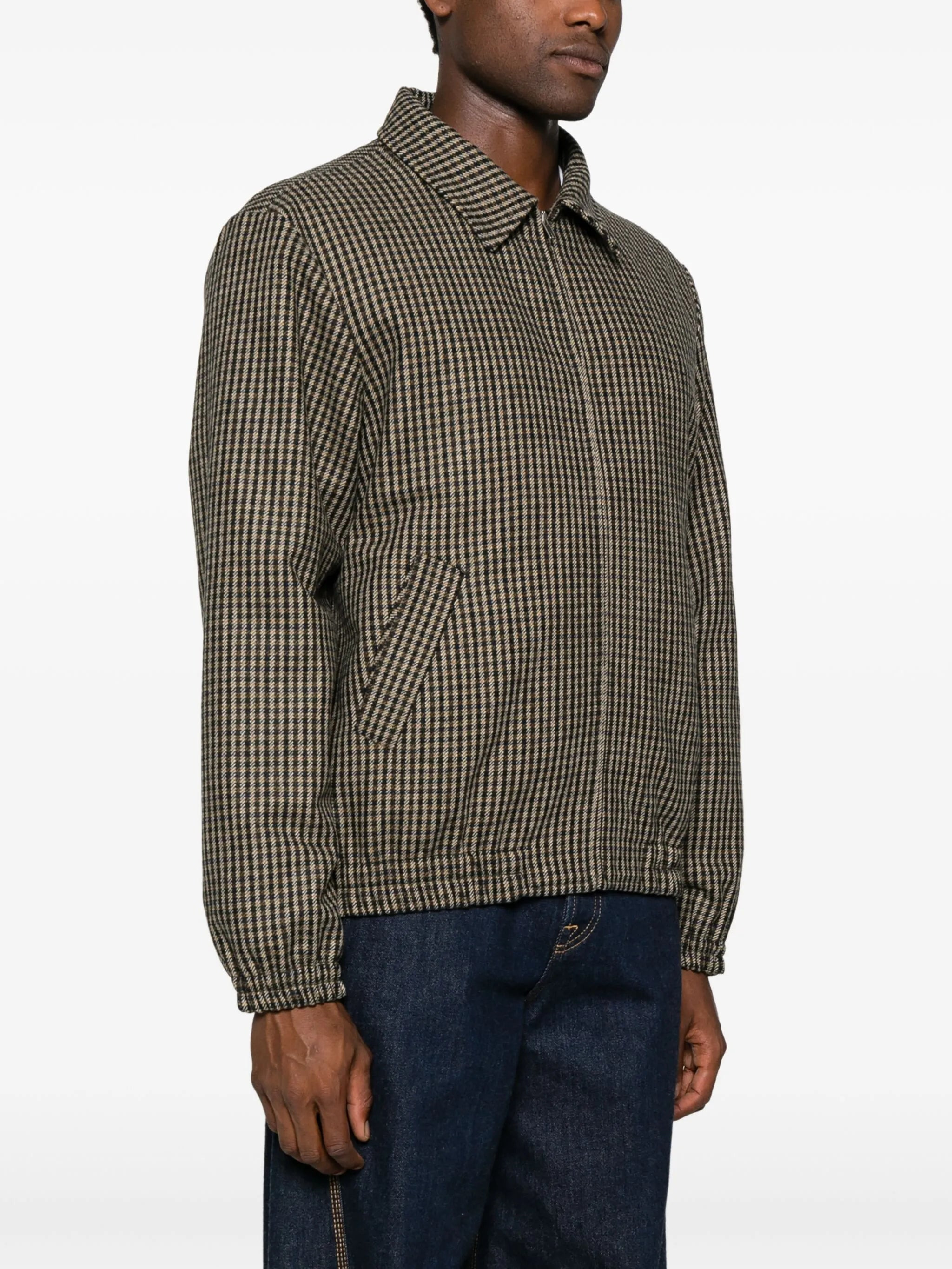 A.p.c. Gilbert Shirt Jacket - 2
