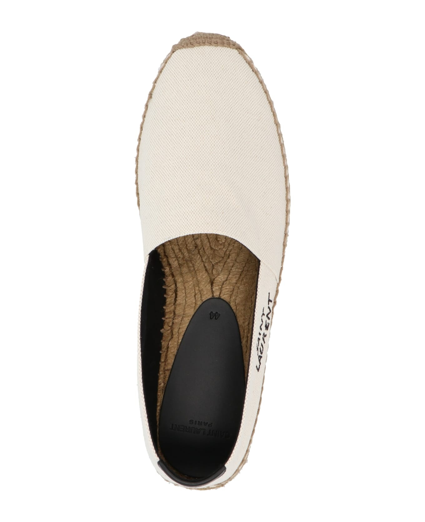 Signature Embroidered Espadrillas - 3