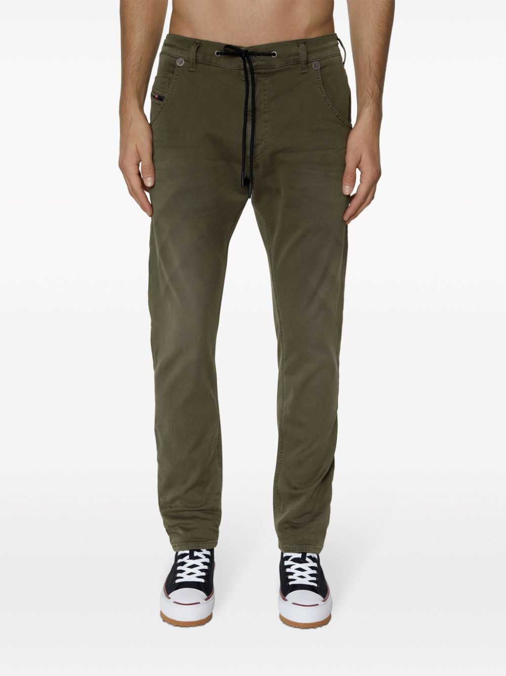 Krooley low rise jeans - 3