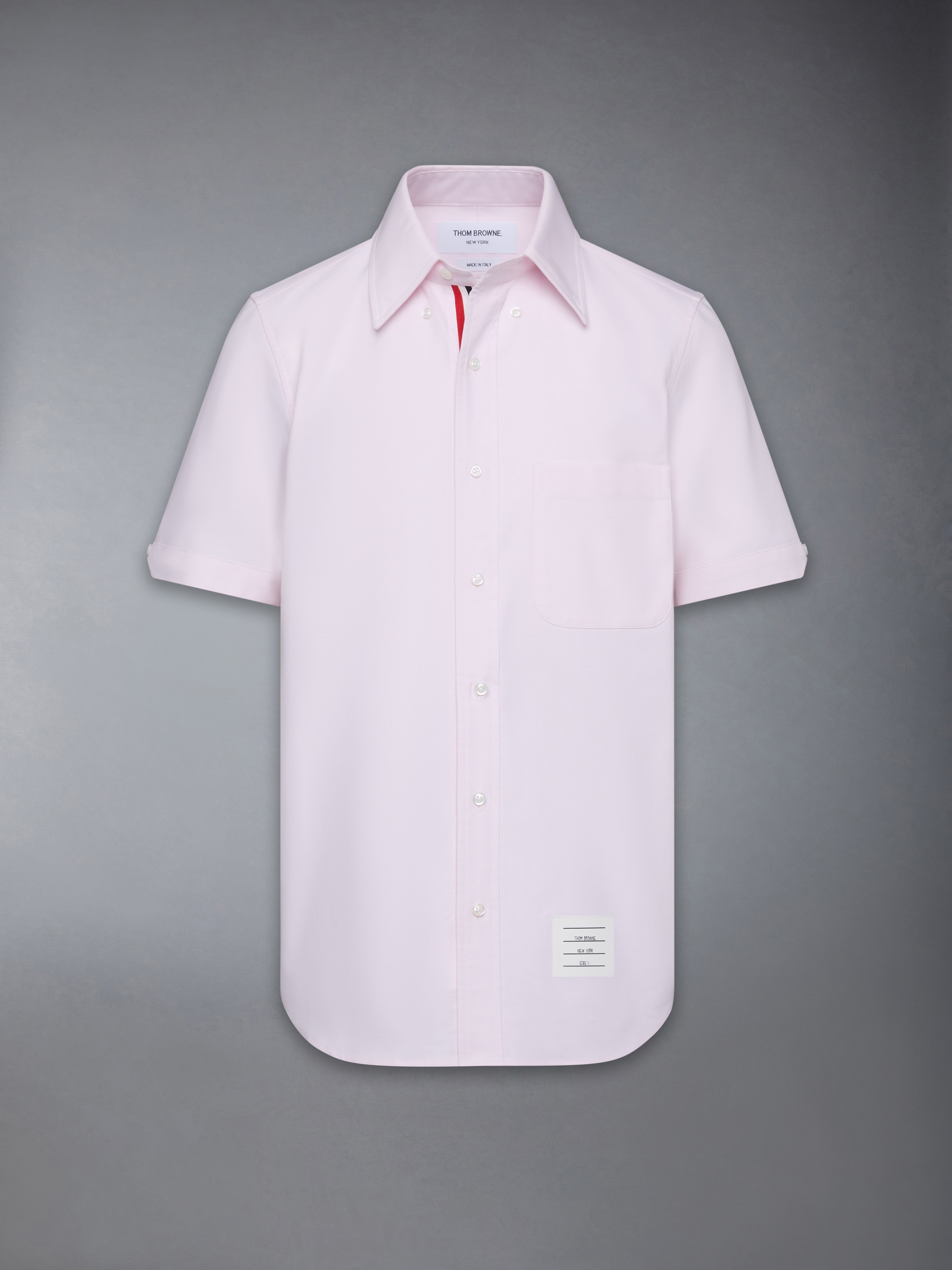 OXFORD SHORT SLEEVE SHIRT - 1