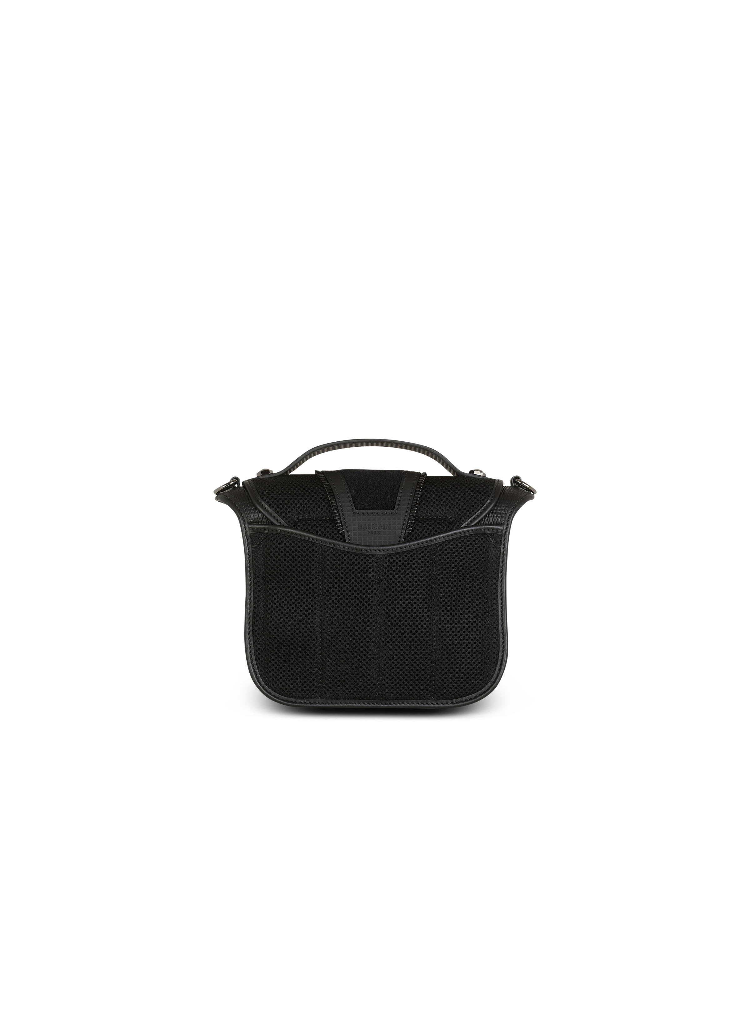 Leather Blaze bag 4