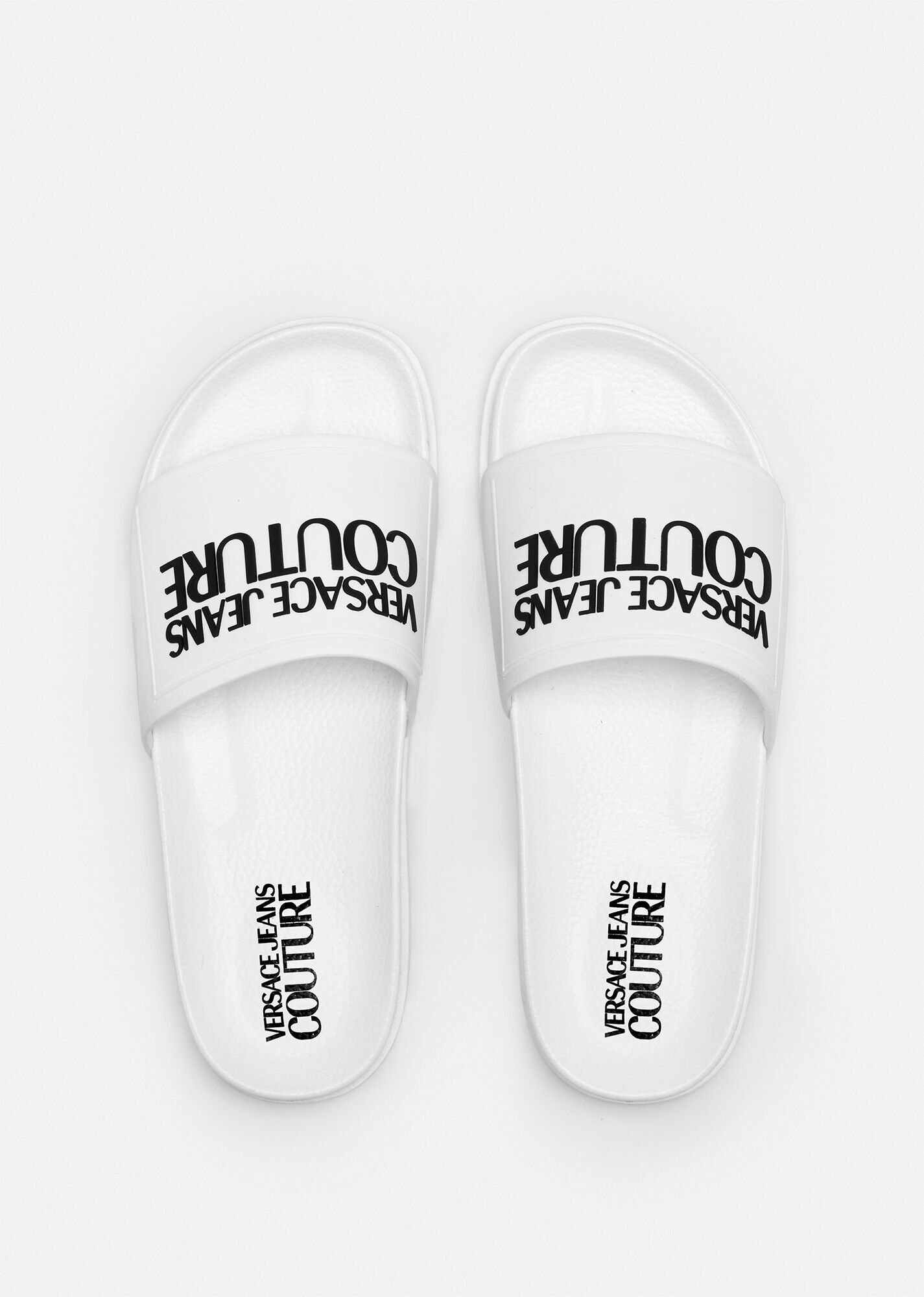 Logo Rubber Slides - 3