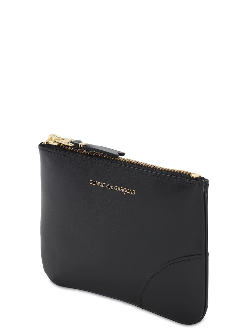 Classic leather wallet - 2