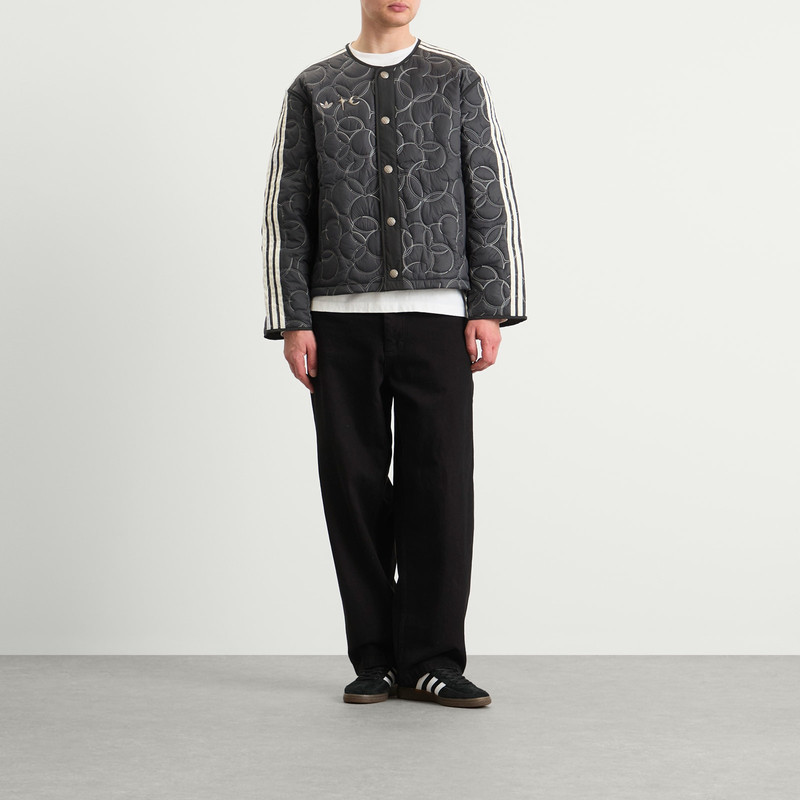 adidas adidas x Thug Club Padded Jacket outlook