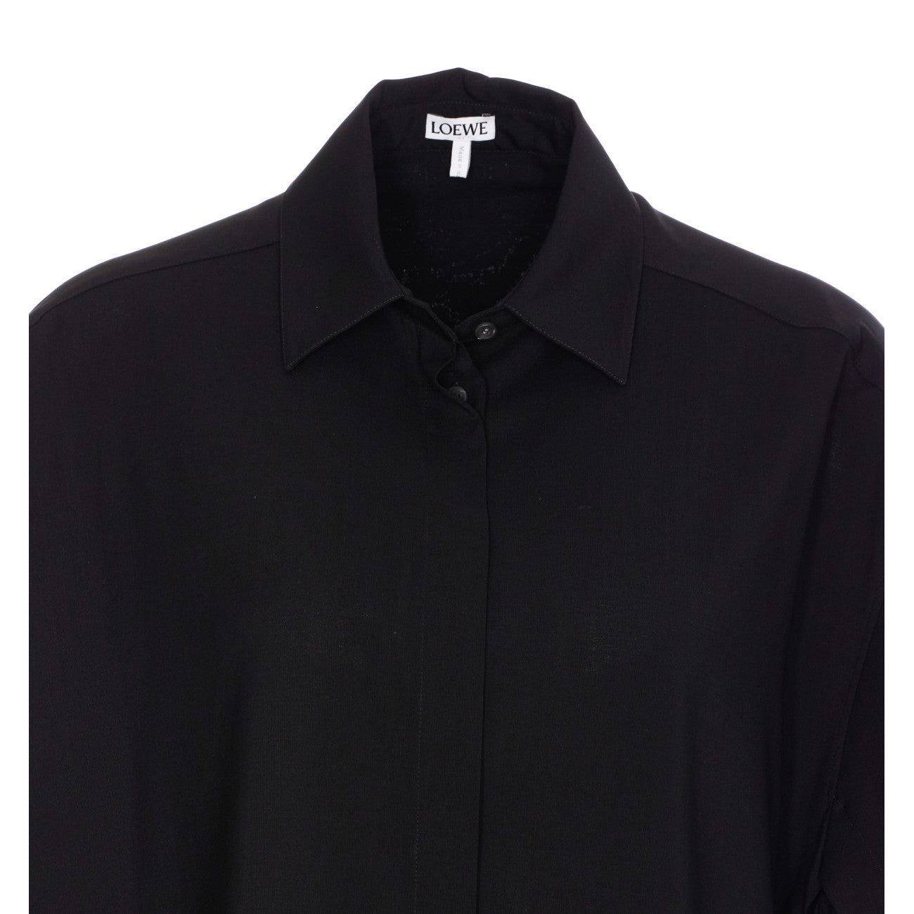 Loewe Women Wool Shirt - 4