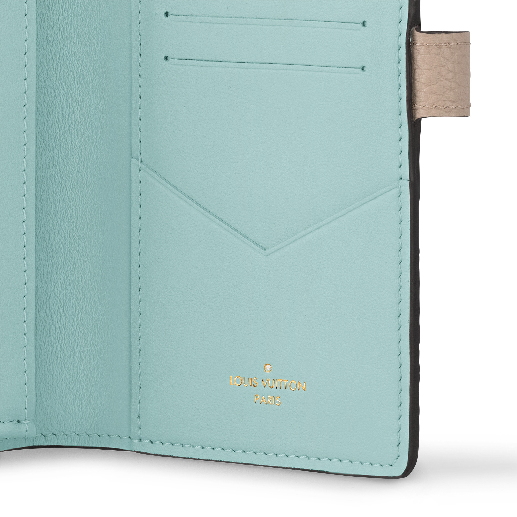LV Vertical Wallet - 4