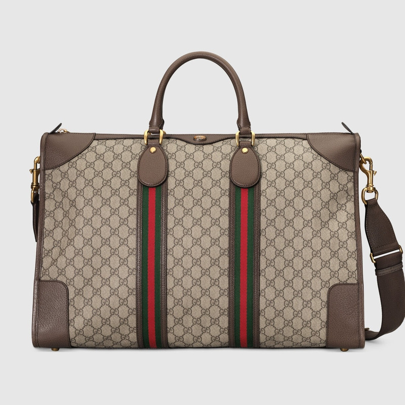 Gucci Savoy large duffle bag 1