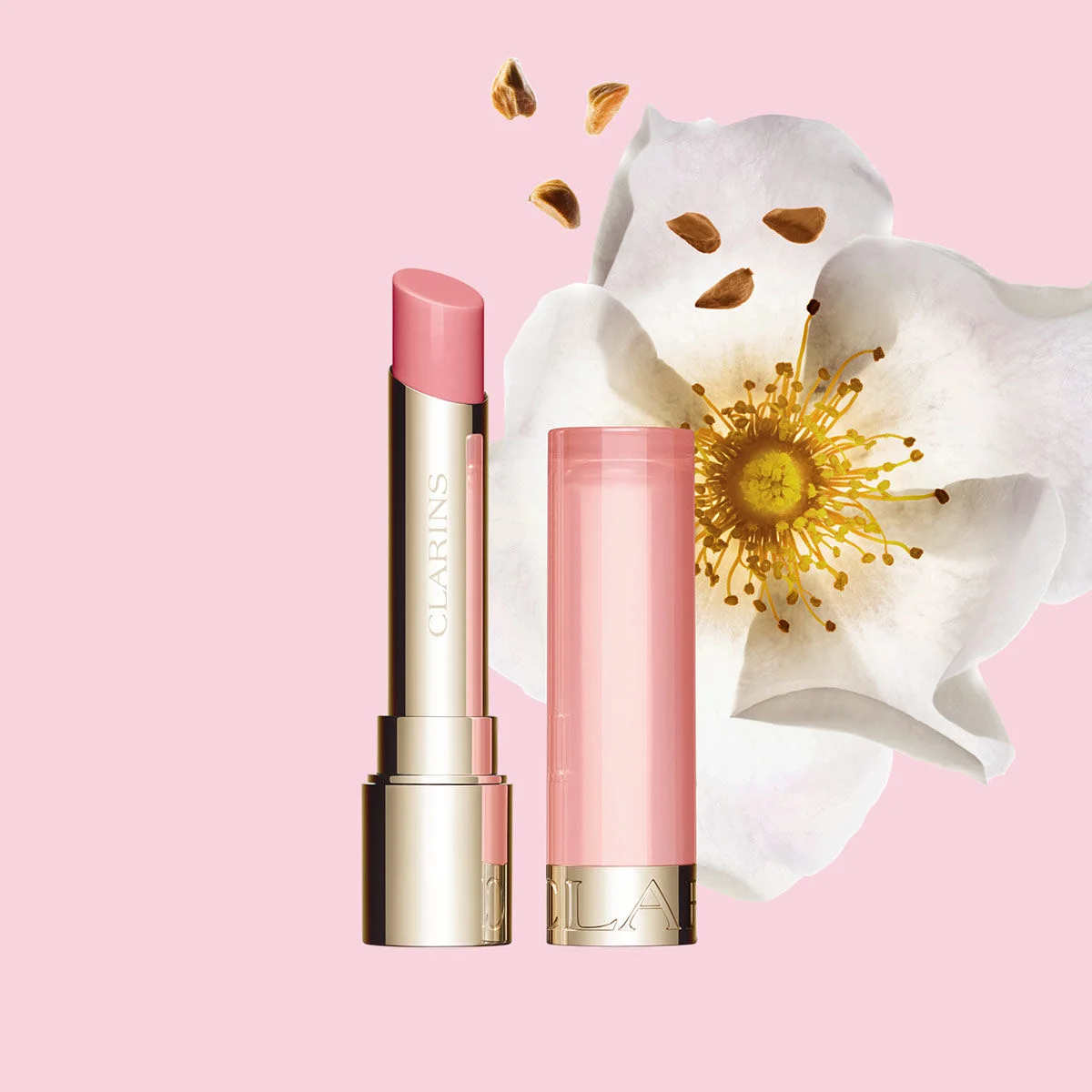Lip Oil Balm Hydrating Peptide Balm - 1