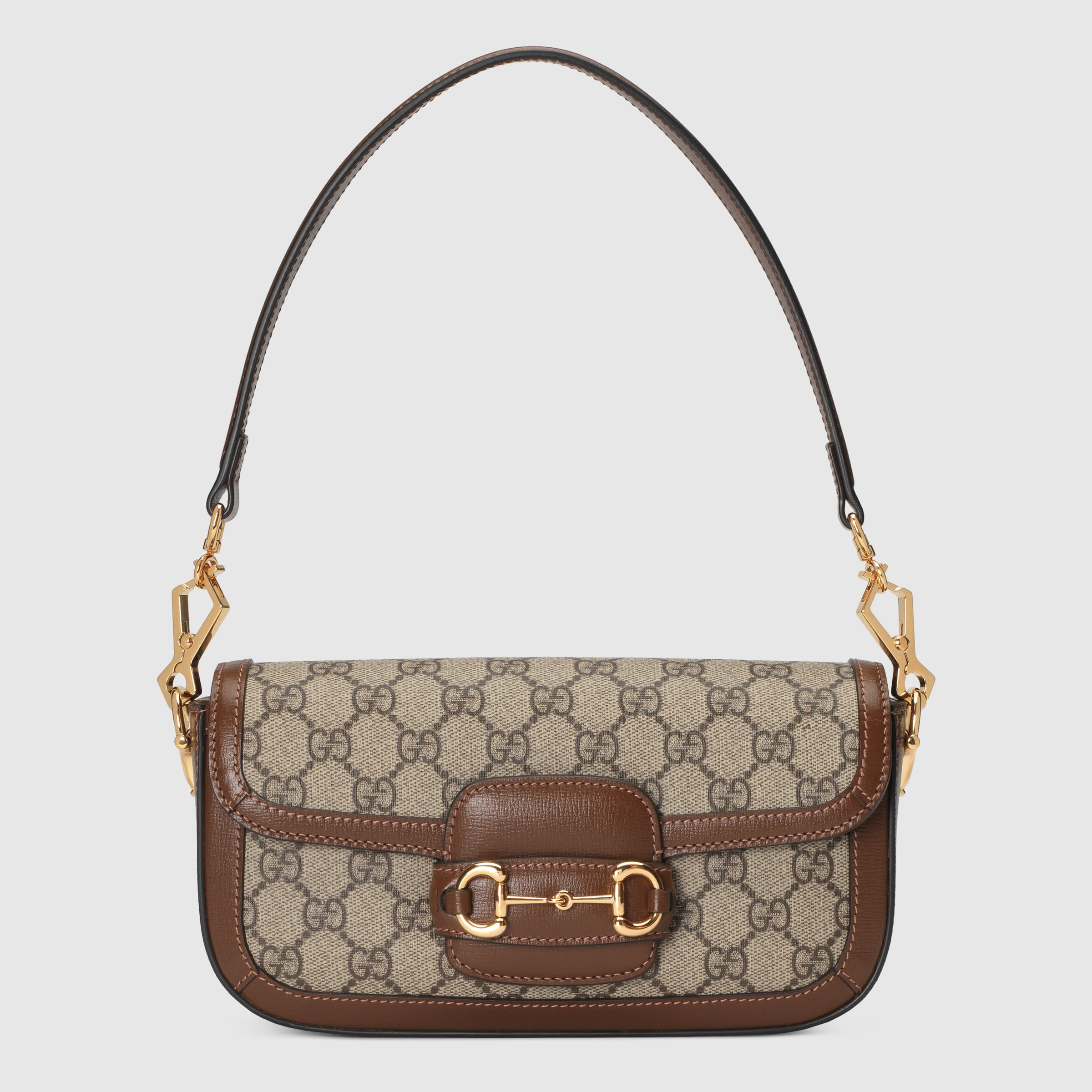 Gucci Horsebit 1955 shoulder bag - 6