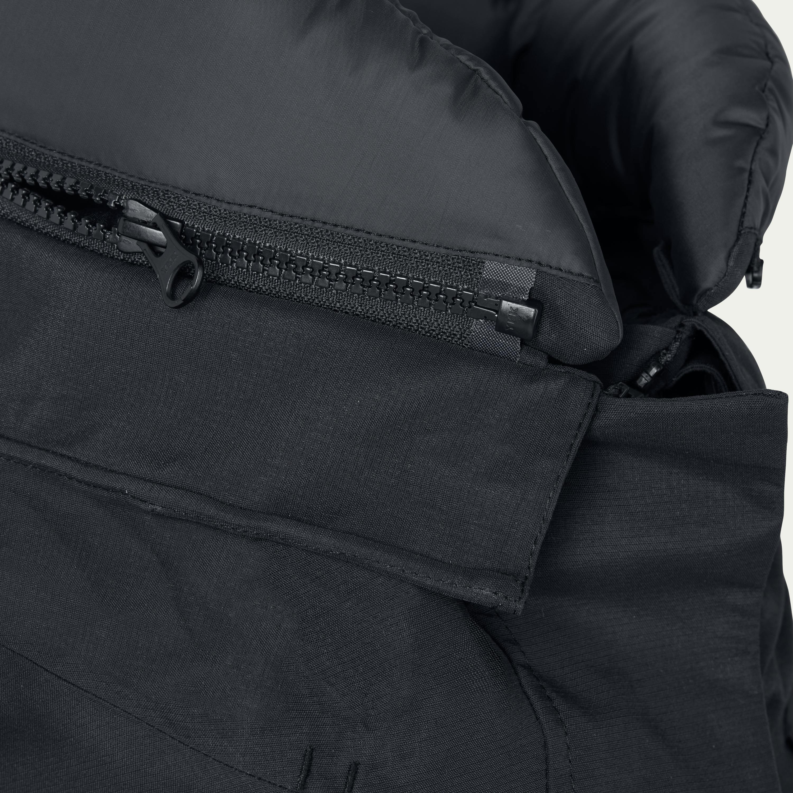 Drangajökull GORE-TEX® Down parka with hood trim - 5