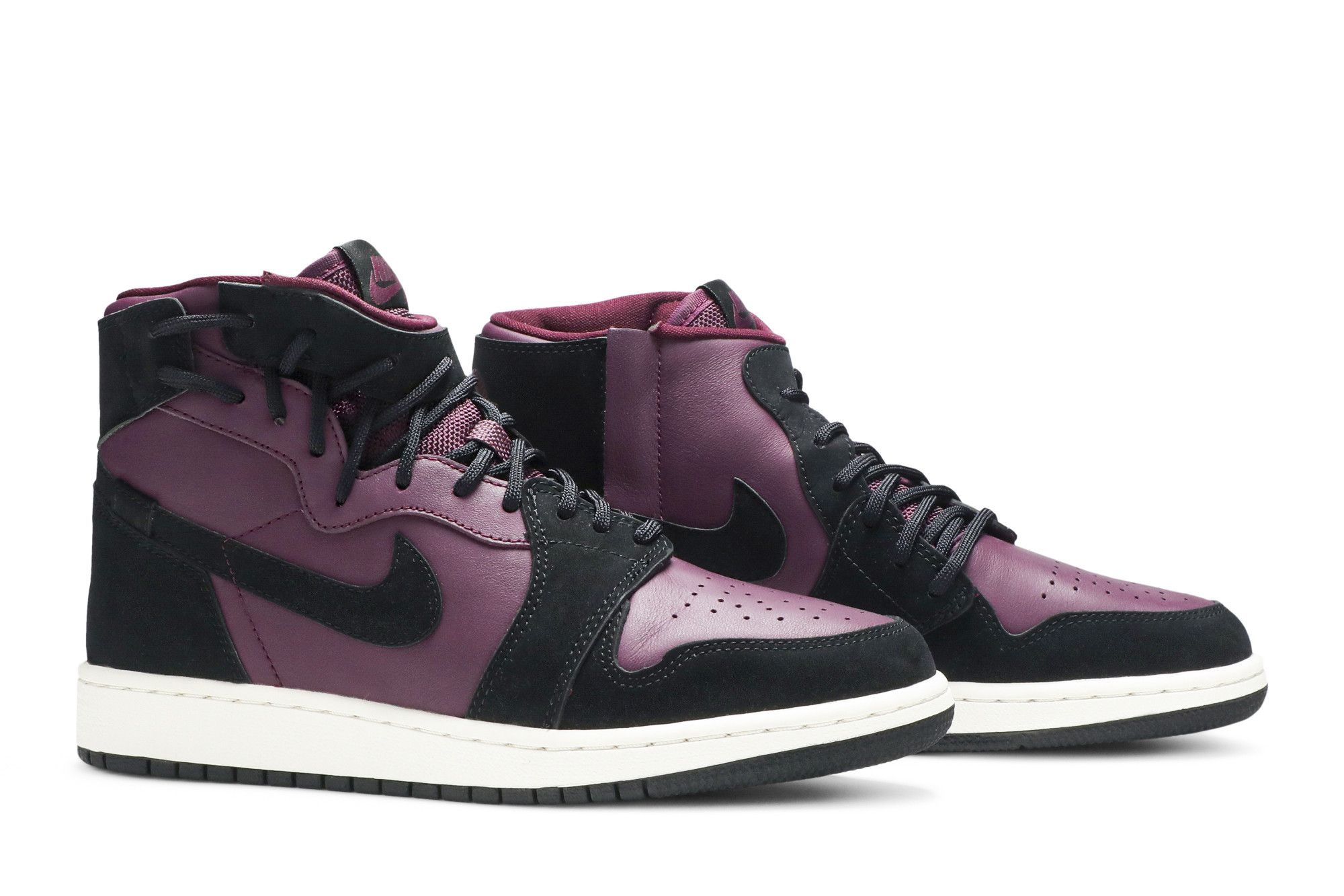 Wmns Air Jordan 1 High Rebel XX 'Bordeaux' - 8