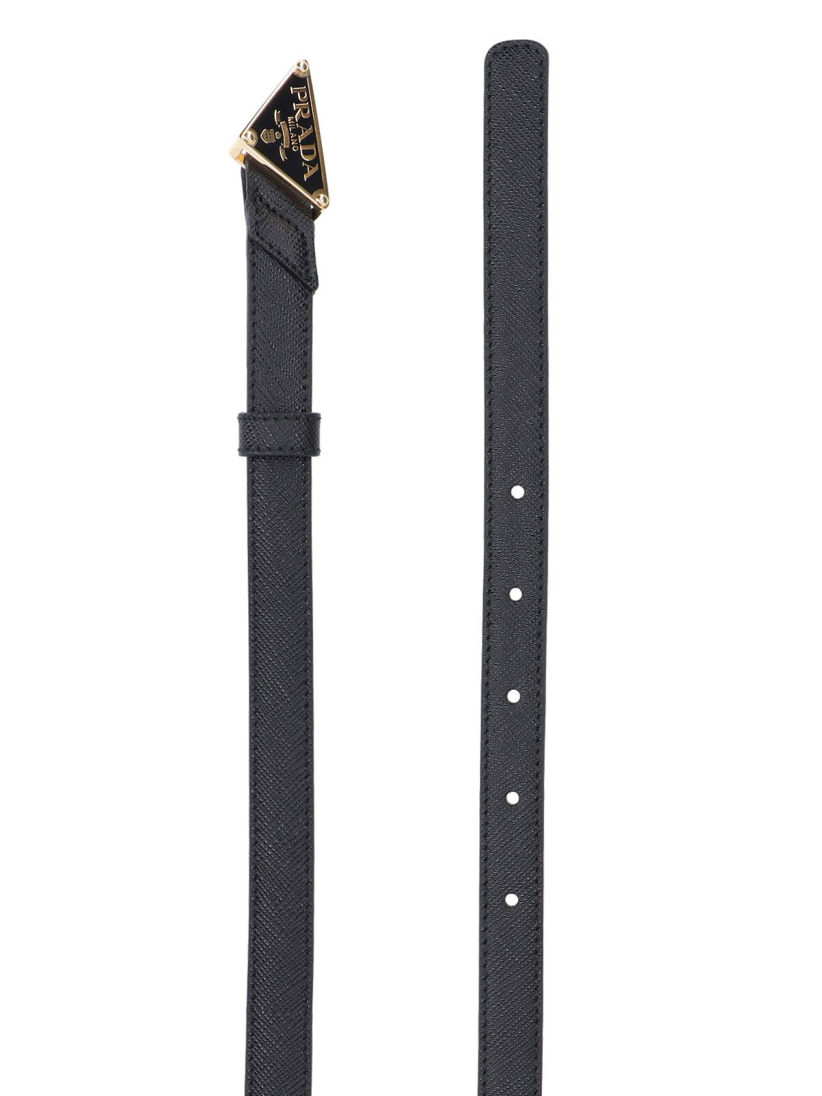 SAFFIANO BELT - 2