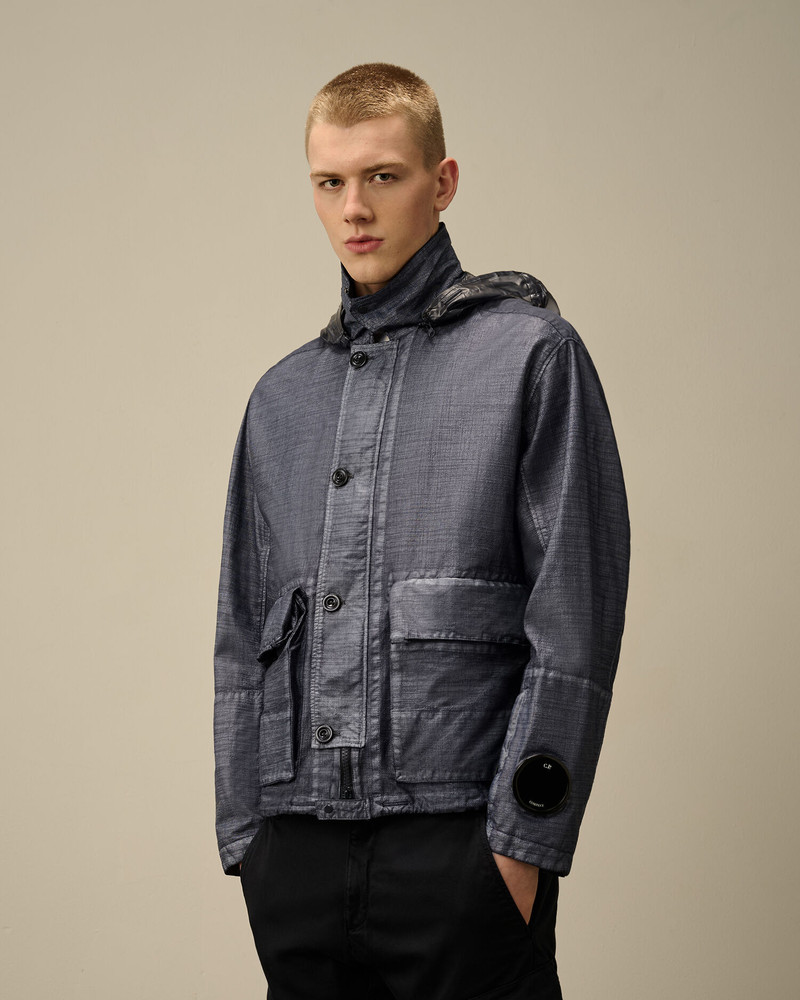 Rafia Mille Jacket 3