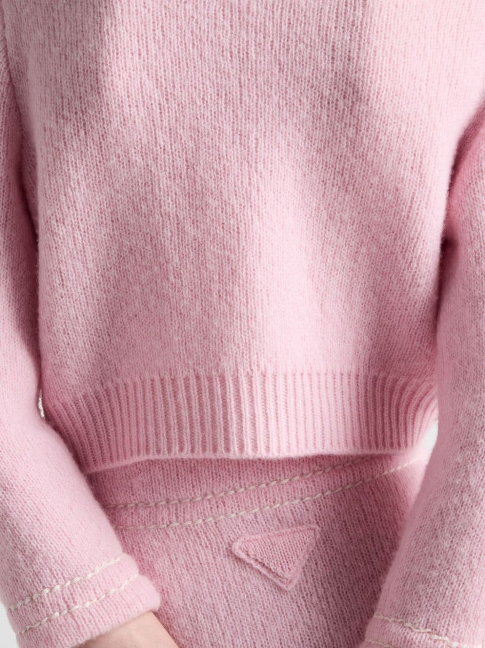 cashmere cardigan - 5