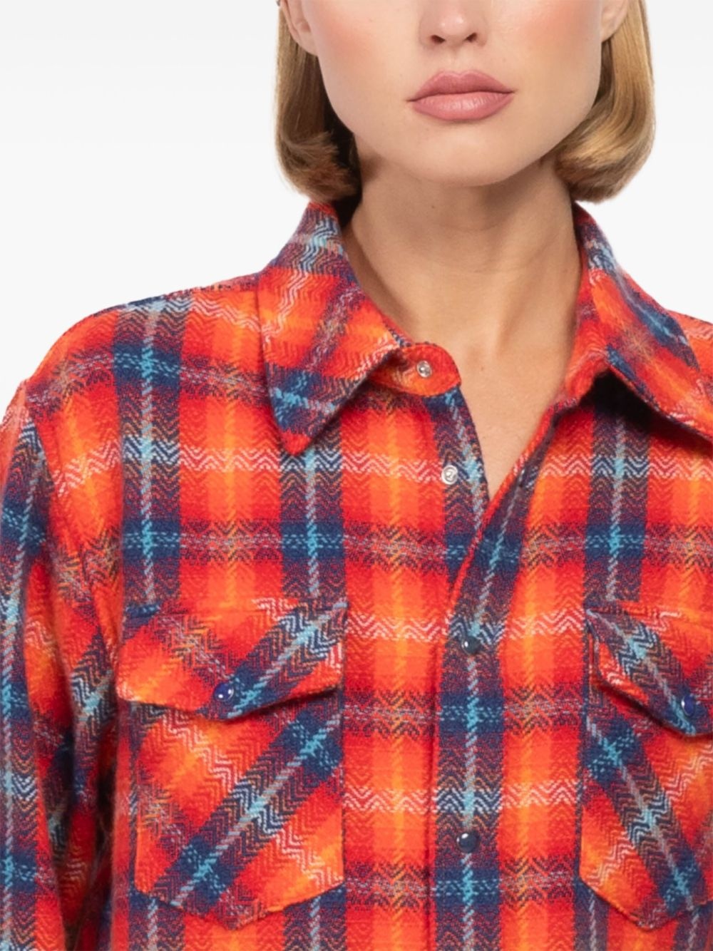cashmere shirt - 6