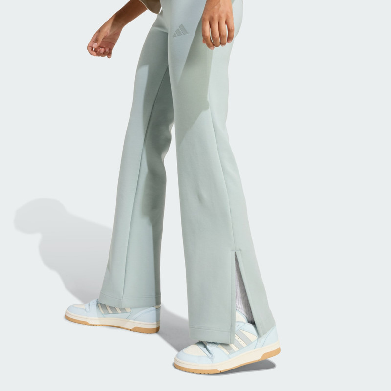 Soft Lux Flared Pants 6