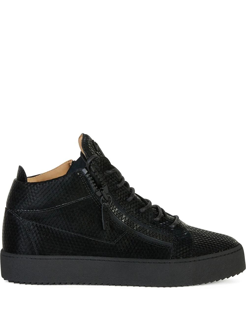 Kriss mid-top sneakers - 1