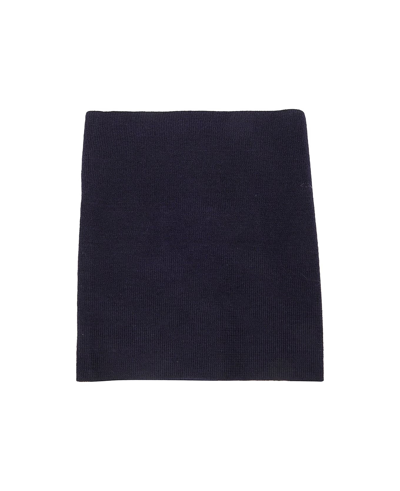 Knitted Scarf - 2