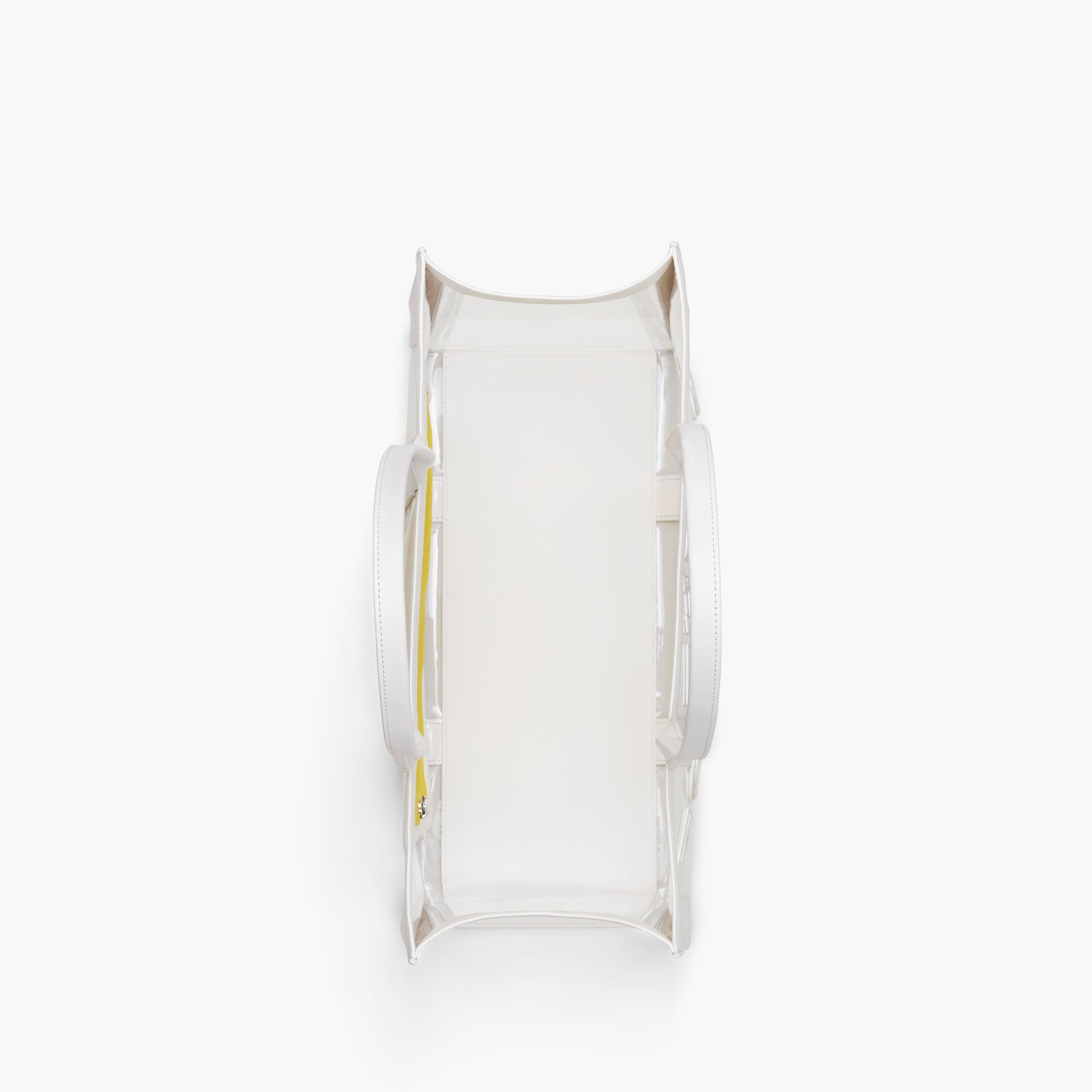 THE CLEAR LARGE TOTE BAG - 7
