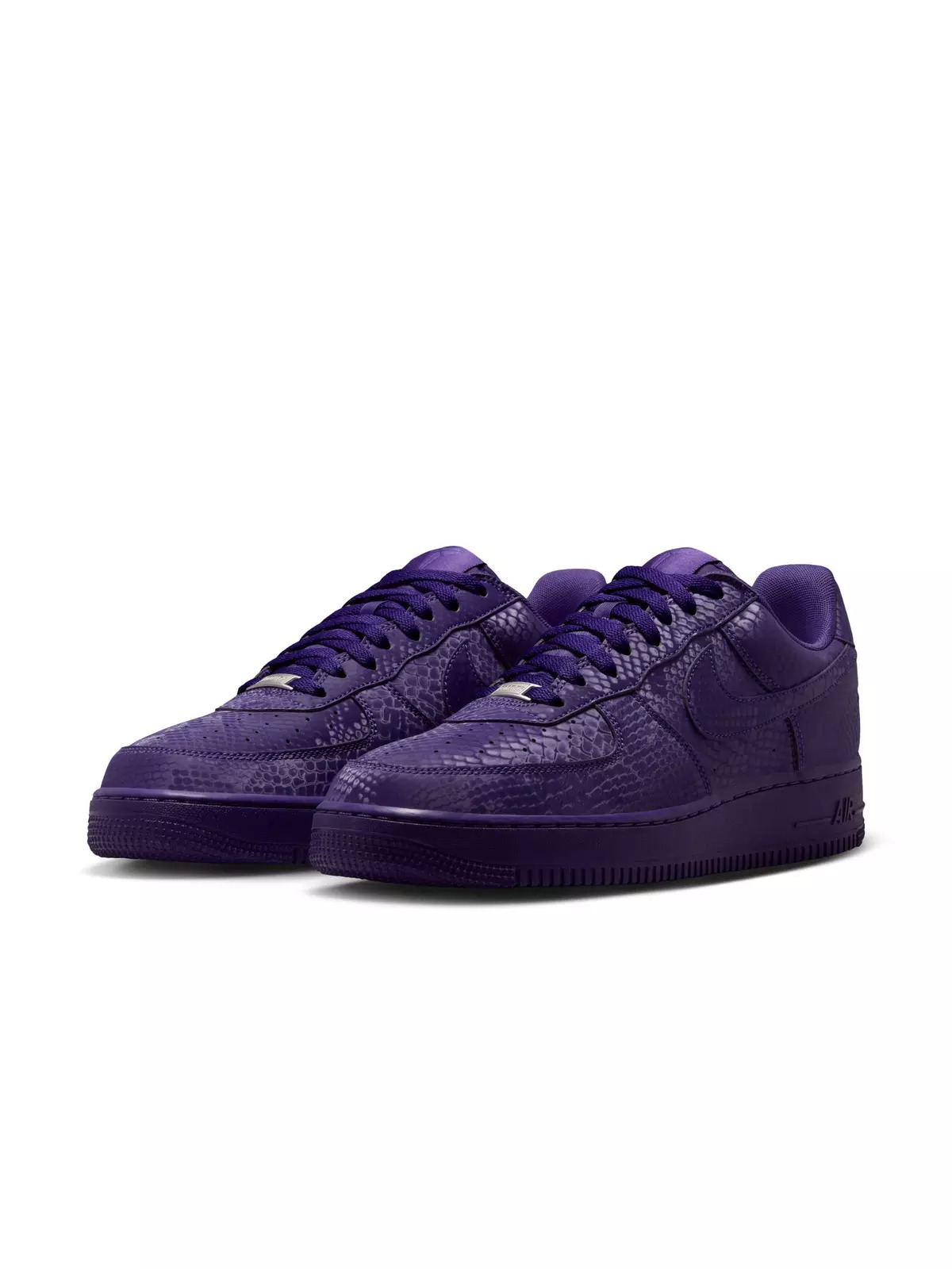 Kobe Air Force 1 Low "Court Purple" Men's Shoe - 4