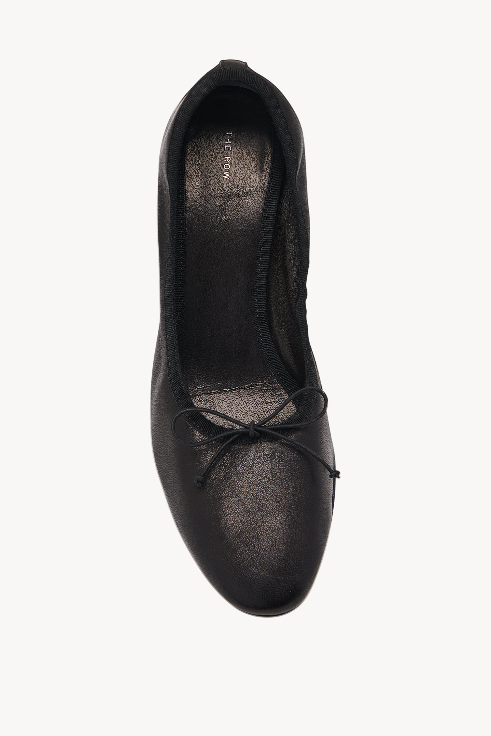 Awar Pump in Leather - 3
