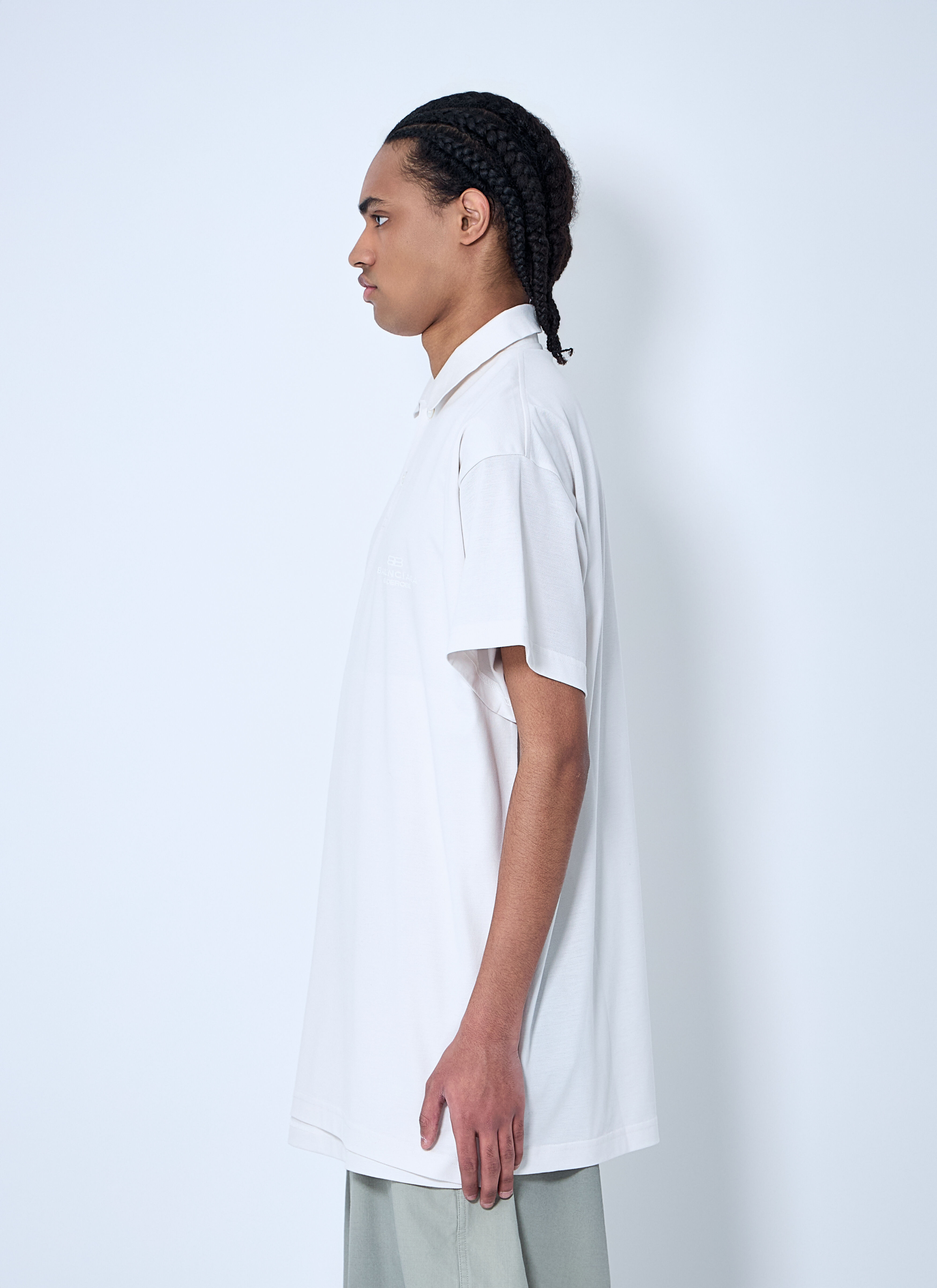Interwinded Polo Shirt - 3