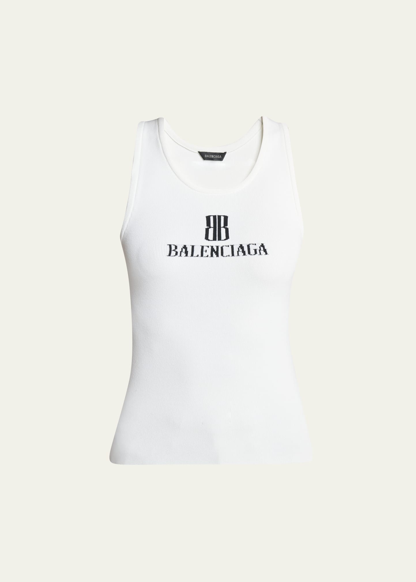 BB Logo Tank Top - 1