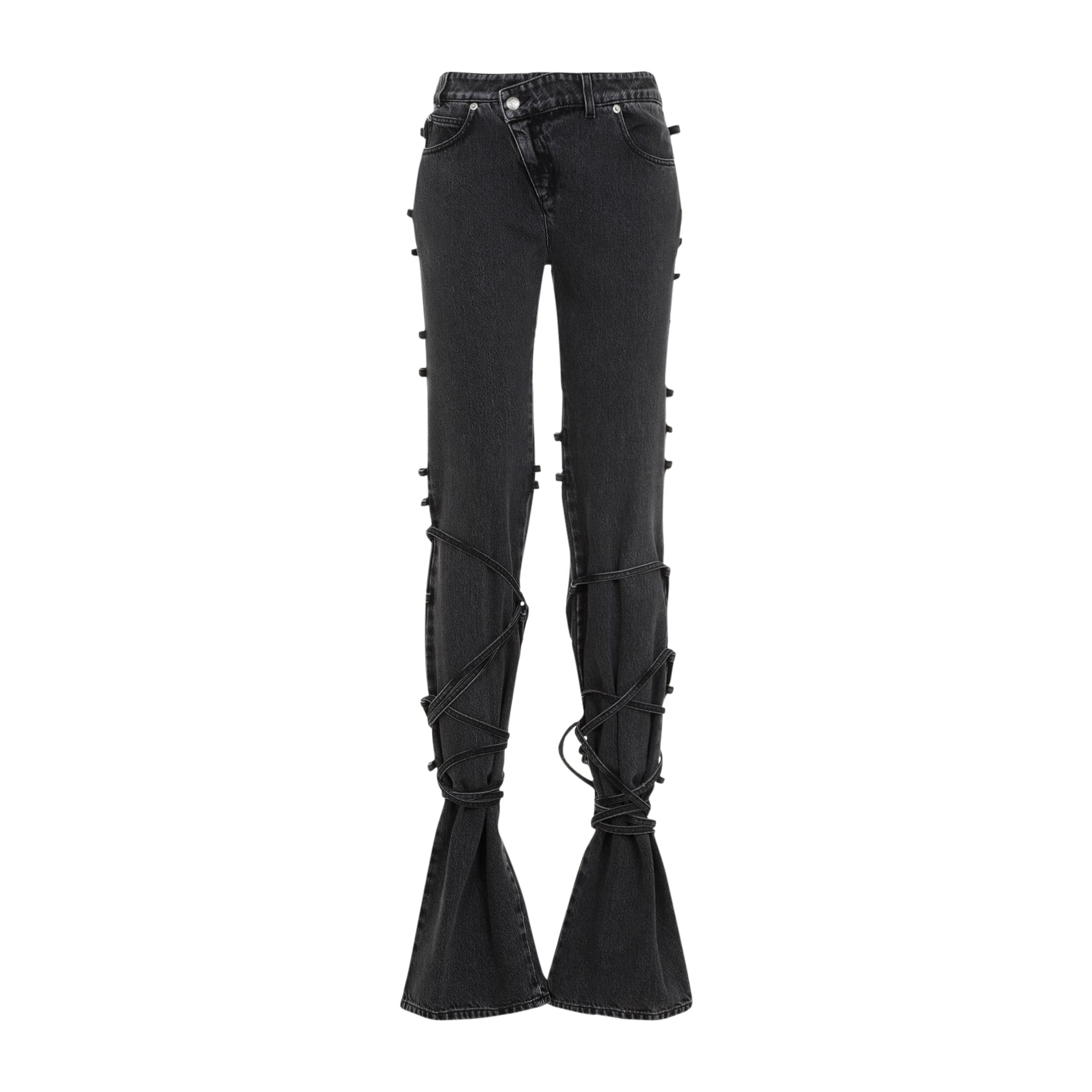 Jeans Black - 2