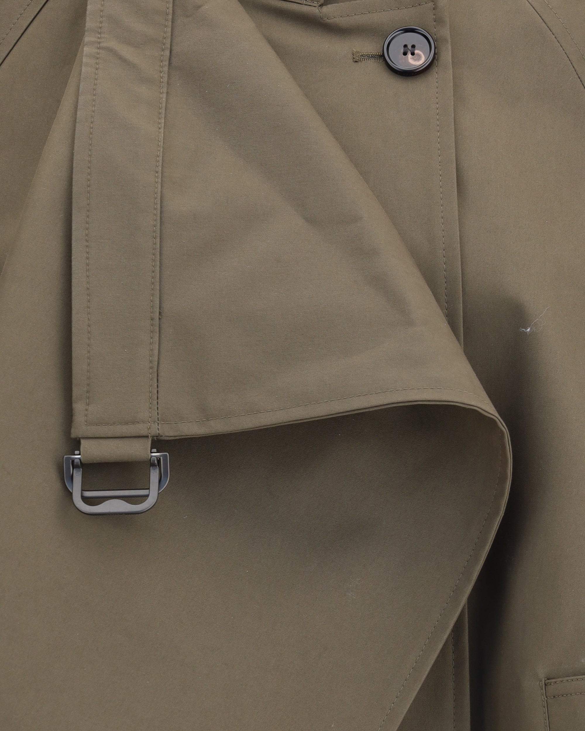 Cotton Cape - 3