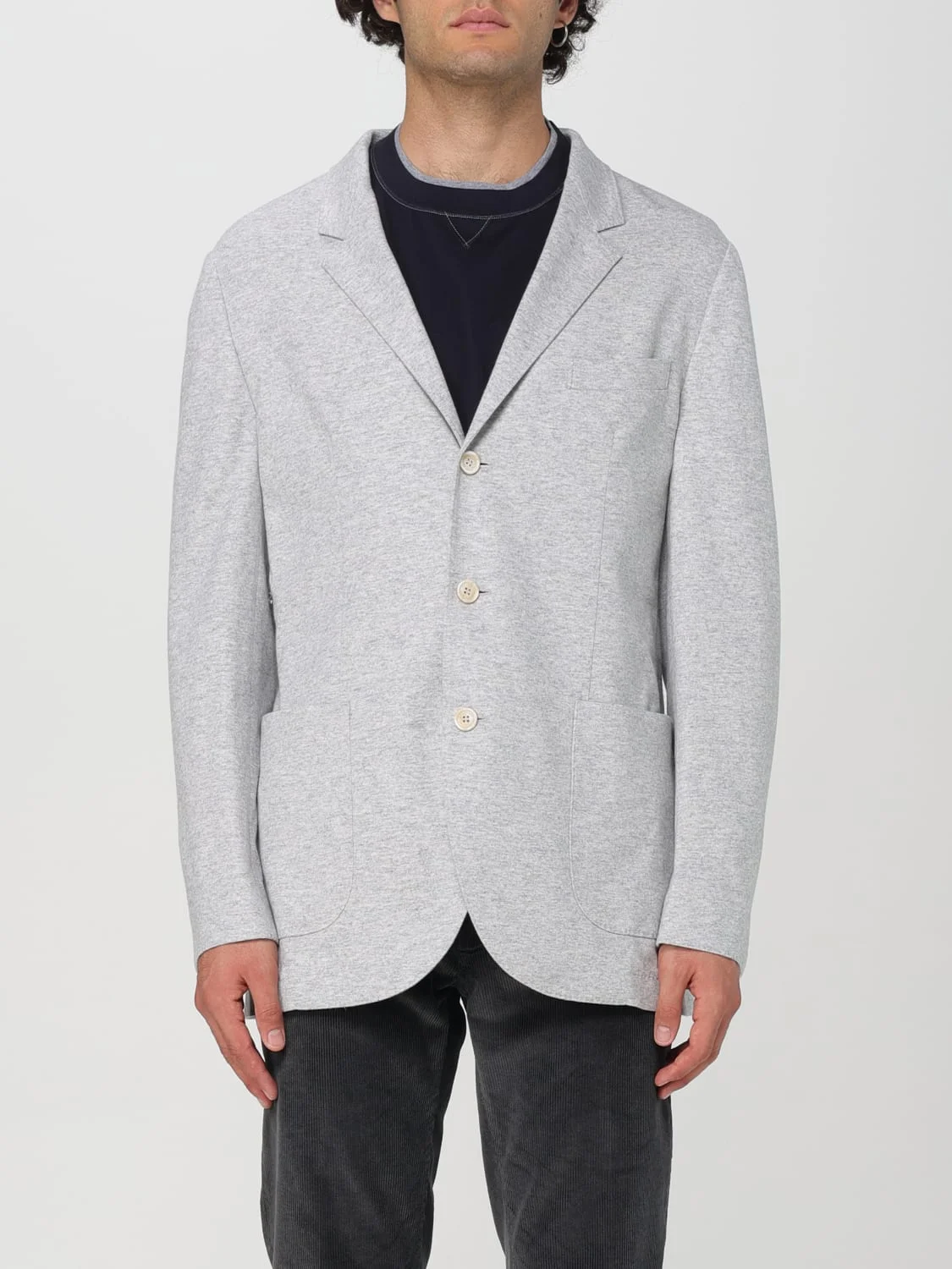 Jacket men Brunello Cucinelli - 1