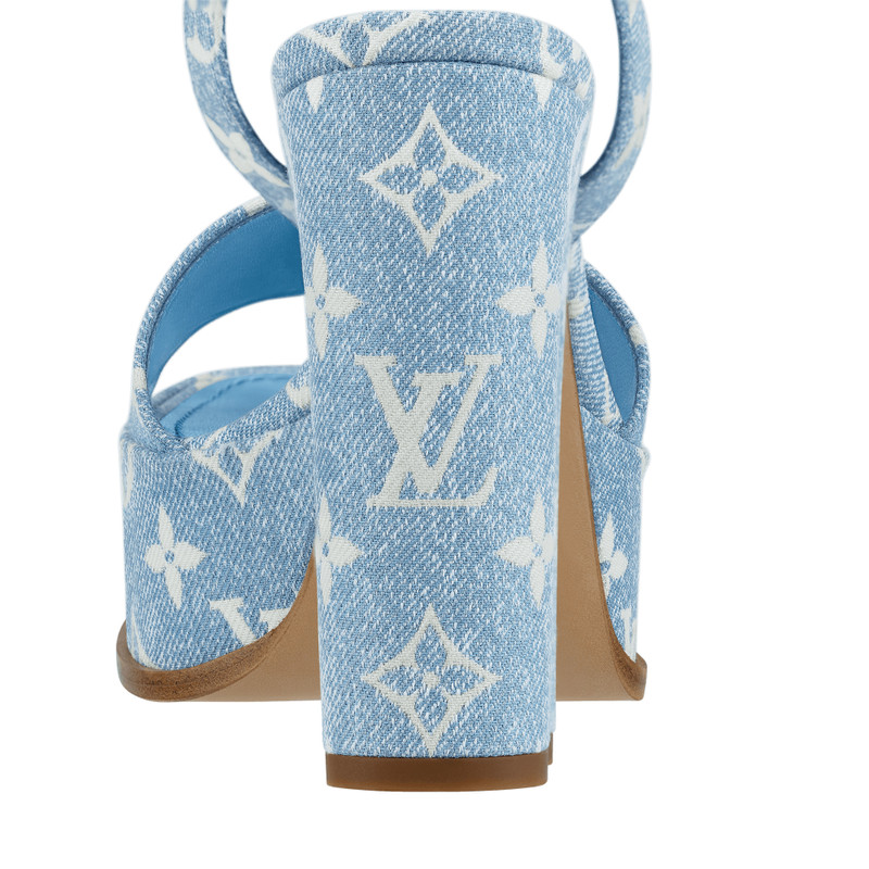 Fame Platform Sandal 4