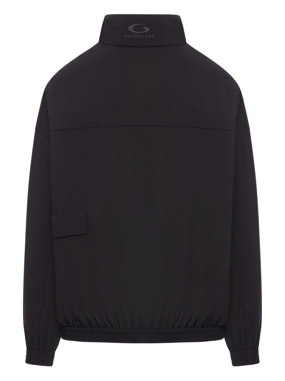 stretch tracksuit jacket - 2