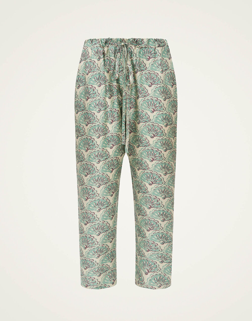 Drawstring Pants - 1