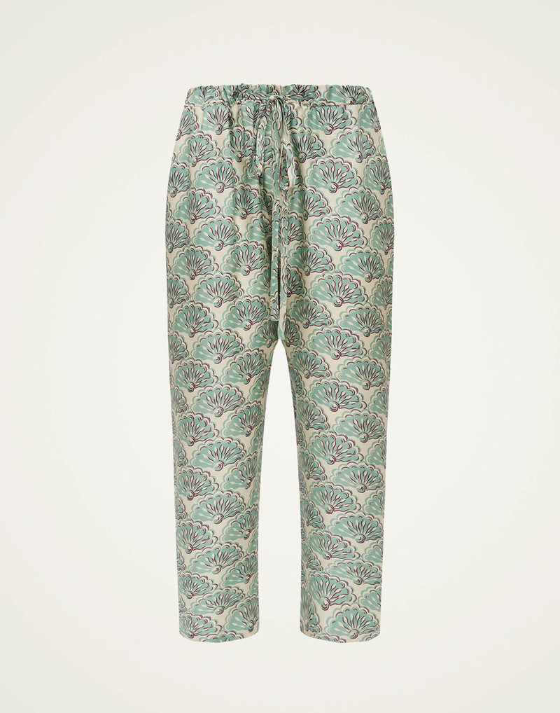 Drawstring Pants 1