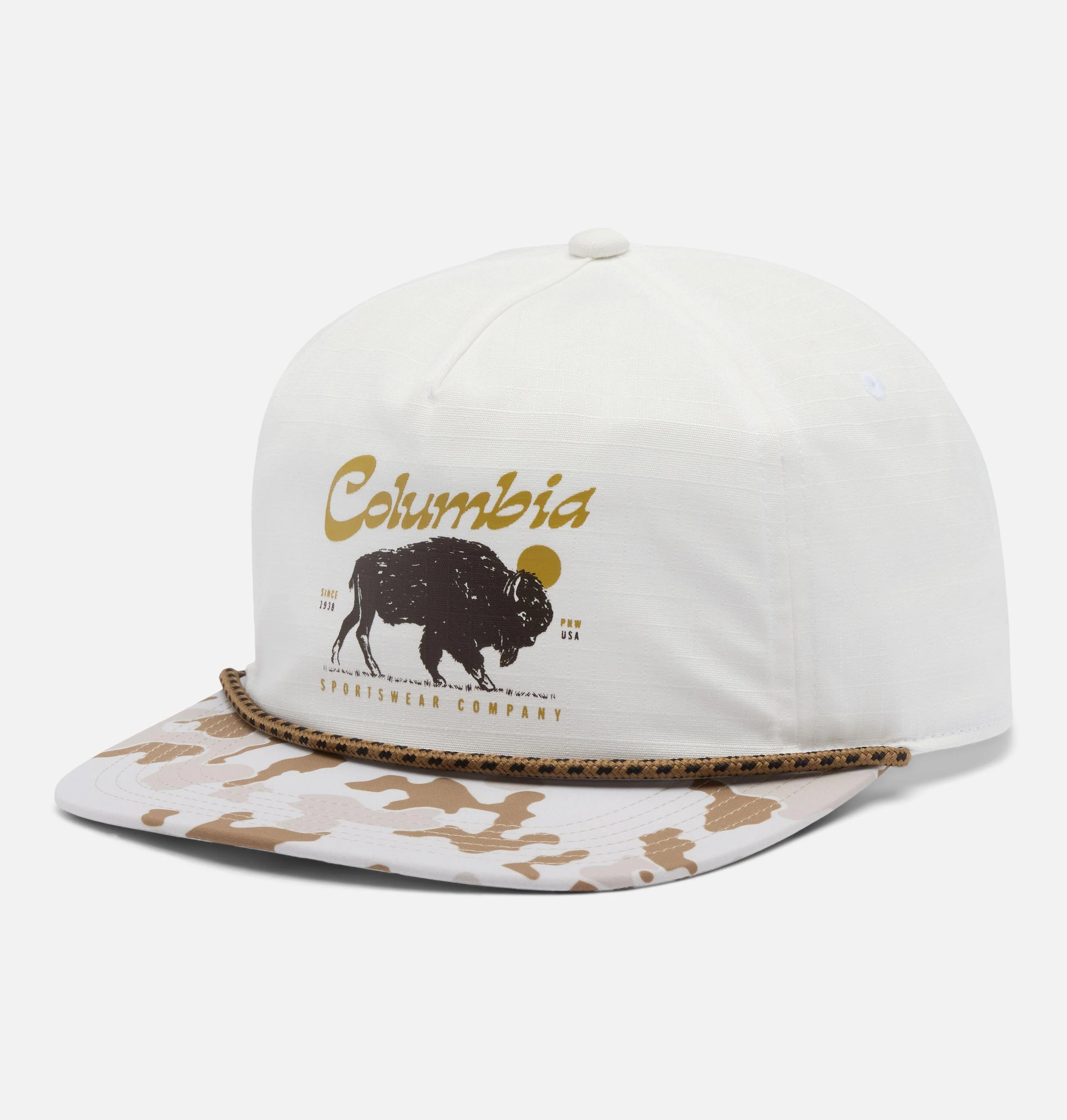 Ratchet Strap Snap Back - 1