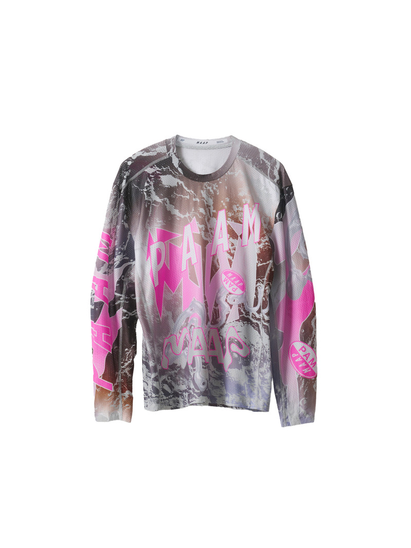MAAP x P.A.M. Air Mesh LS Tee 1