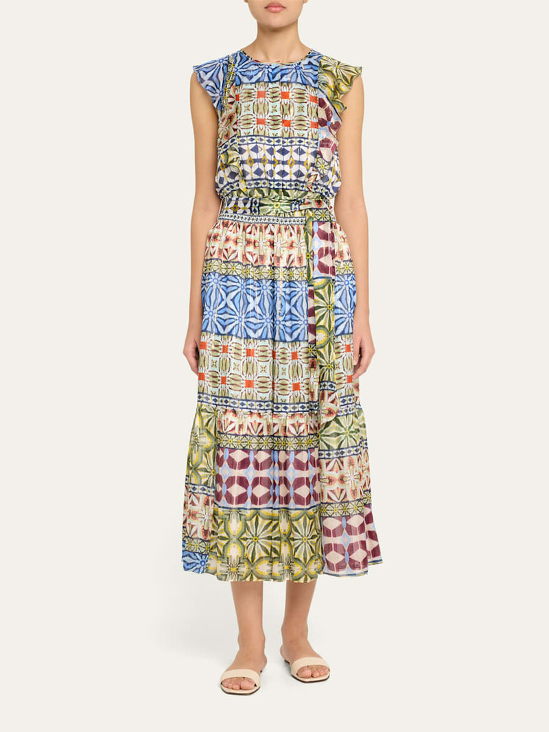 RAMY BROOK Angelika Midi Dress outlook