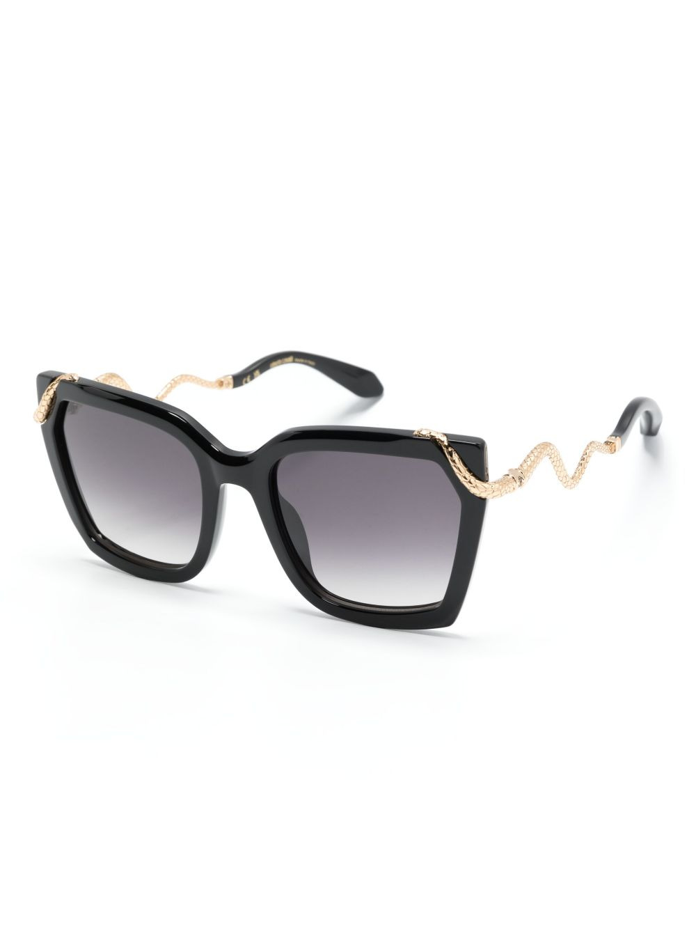 square-frame sunglasses - 2