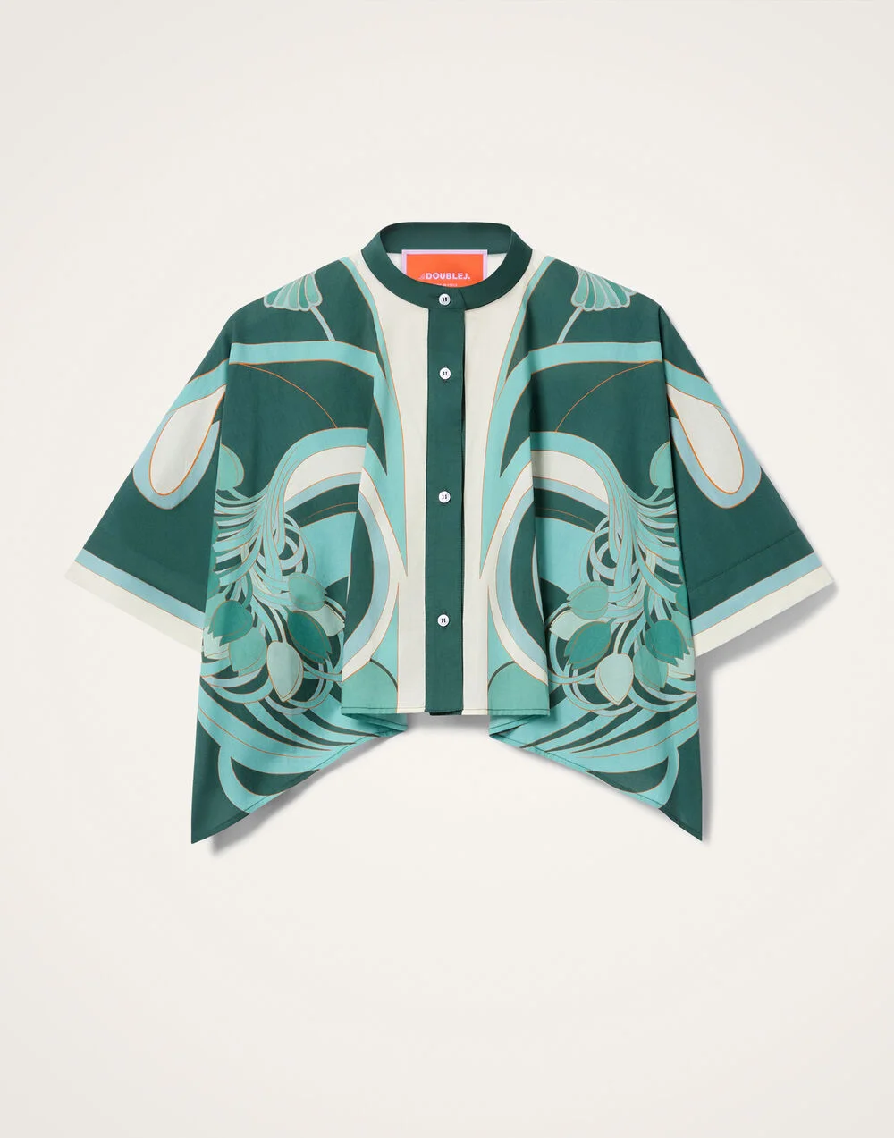 Mini Foulard Shirt - 1