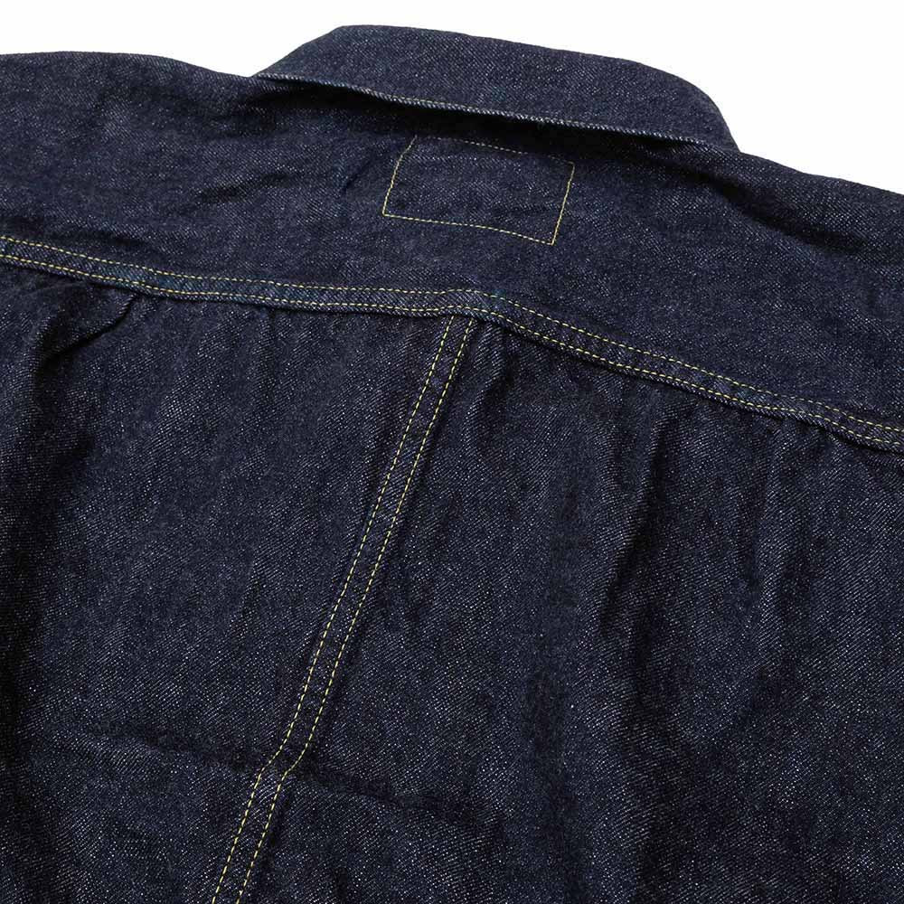 12oz DENIM - War Model JKT - RN29373045 - 7