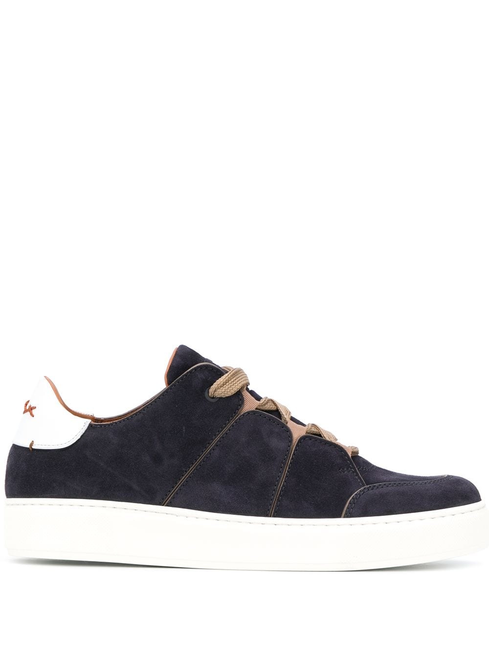 Tiziano low-top sneakers - 1