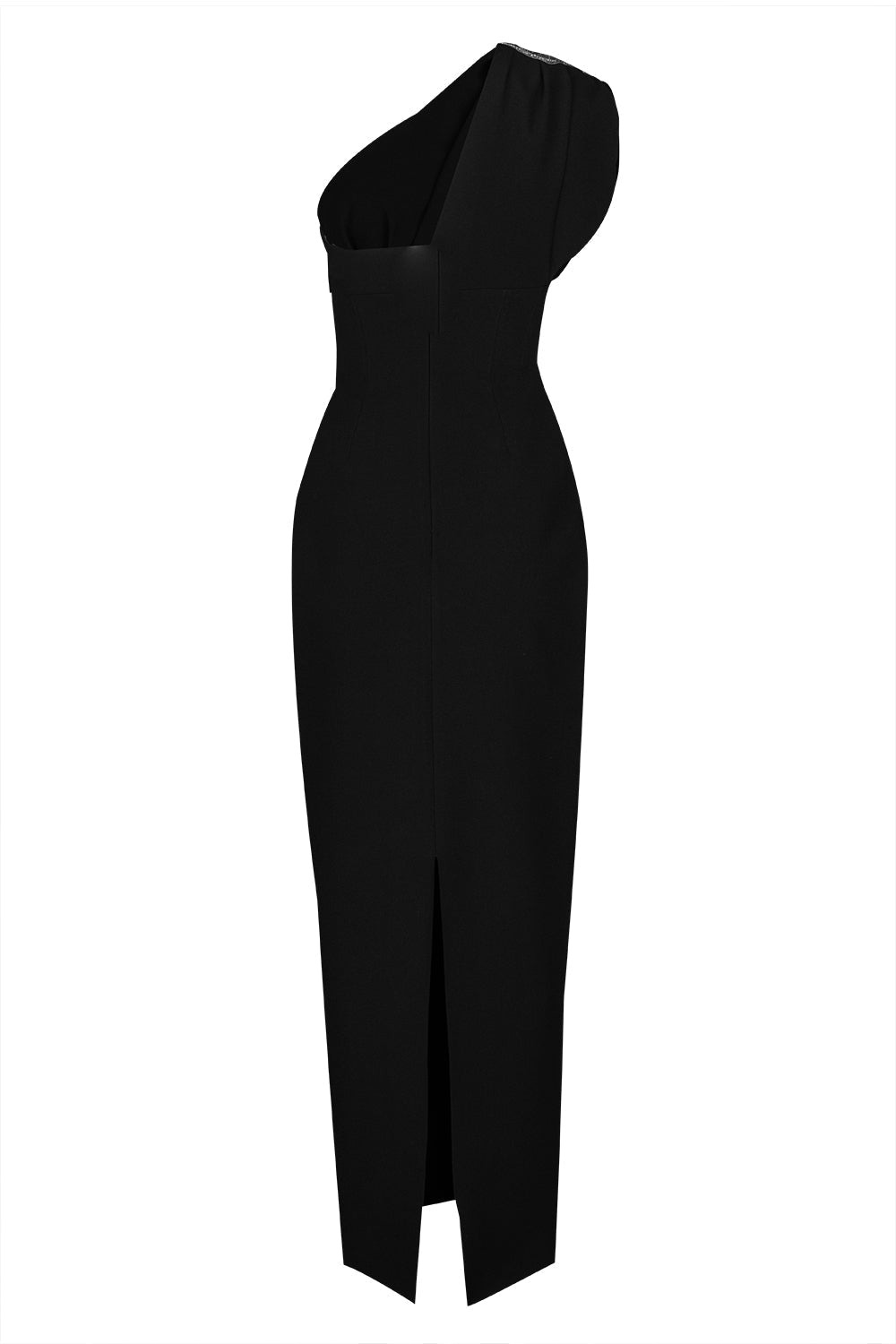 Winona Gown - Black - 6